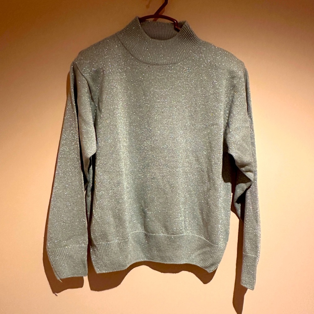 Dress barn vintage 80s sweater